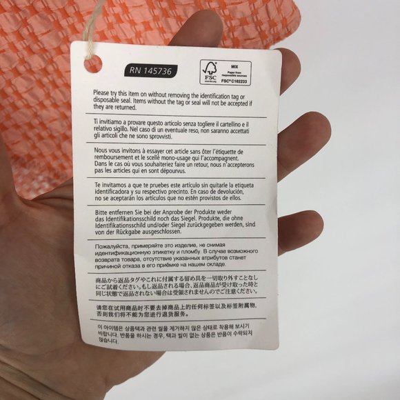 Lisa Marie Fernandez Yasmin Maillot Swimsuit 0 - Picture 7 of 9